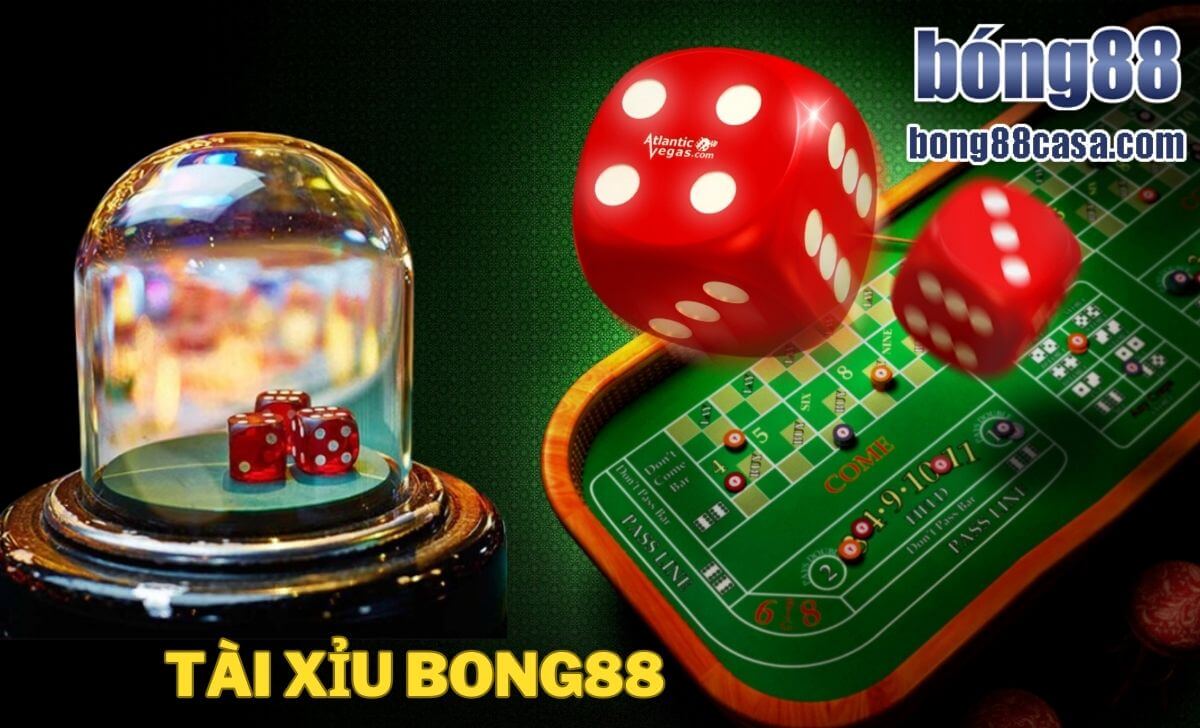 Cách tính thắng thua khi chơi Tài Xỉu Bong88