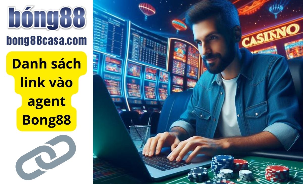 Link AG Bong88 | Danh sách link vào đại lý Bong88 Agent không chặn