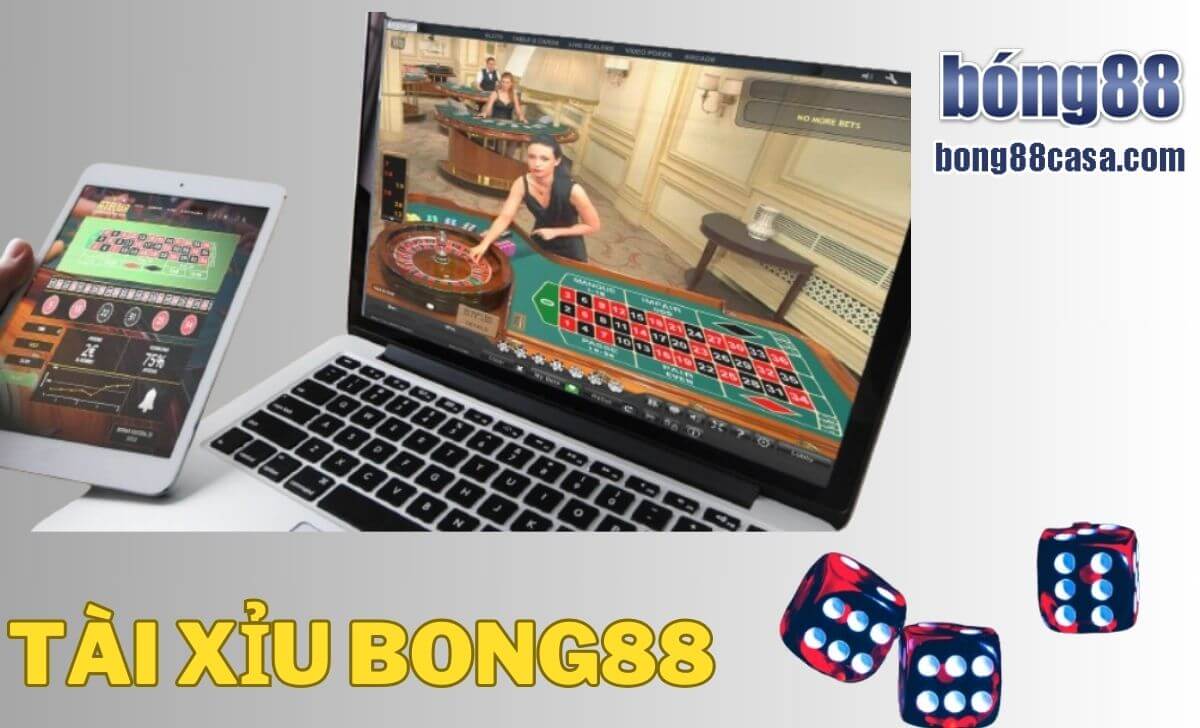 Giới thiệu tài xỉu bong88 là gì