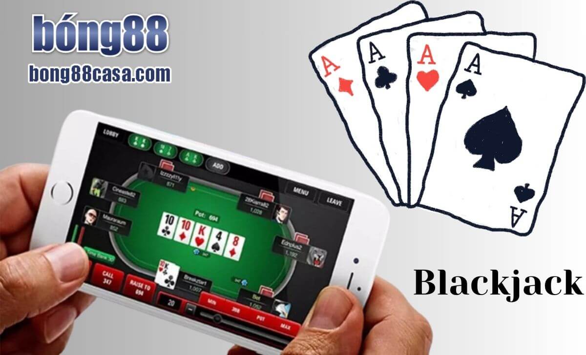 Quy tắc chơi Blackjack cho người mới 