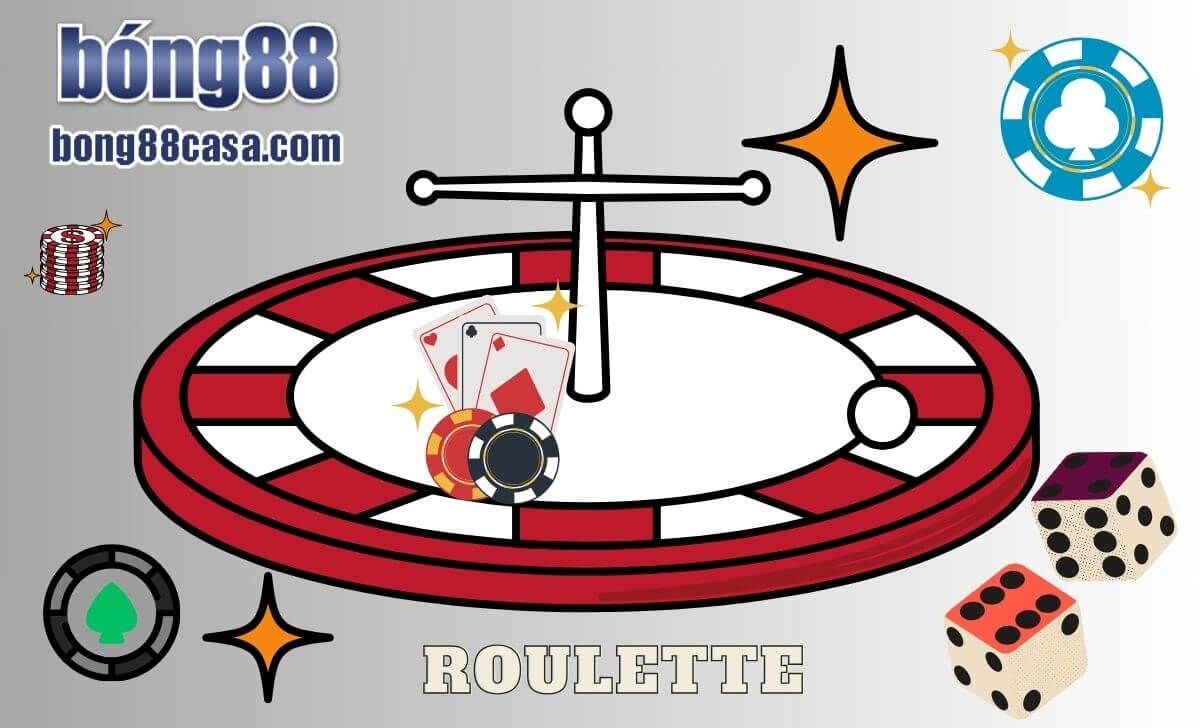 Thông tin chung về Roulette Online