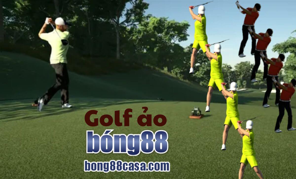 Thông tin về cá cược golf ảo